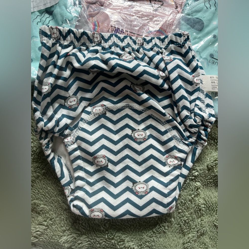Brand new toddler training underwear